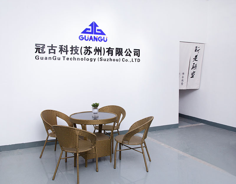 BucharestCompany - Guangu Technology