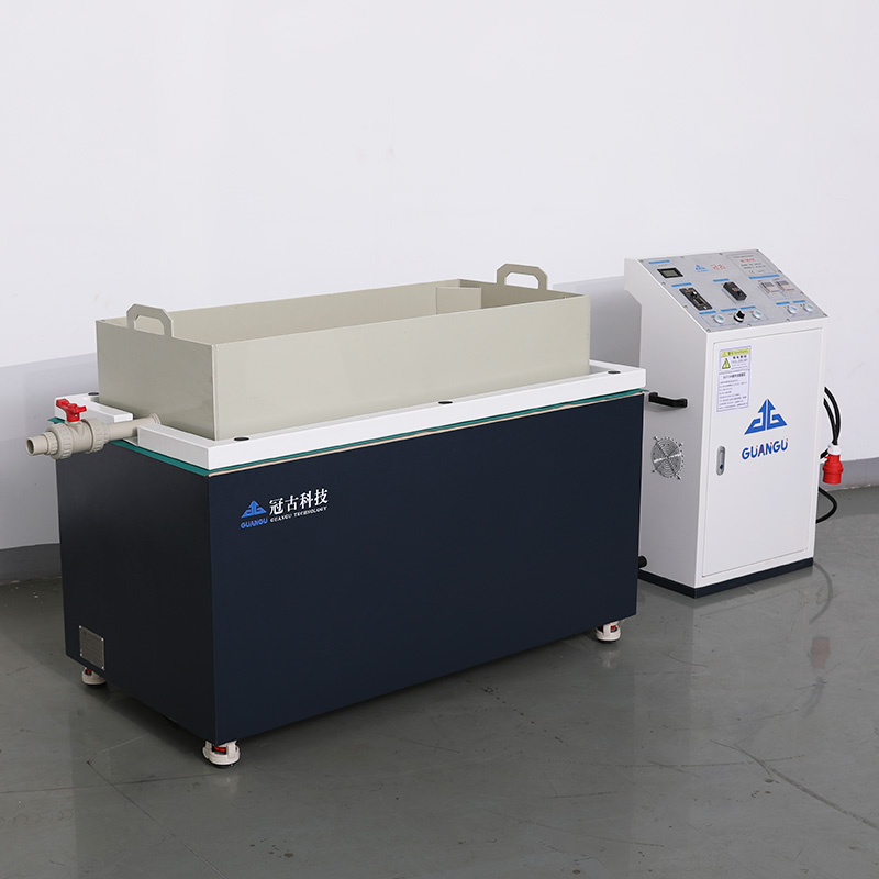 BucharestAluminum alloy polishing machine