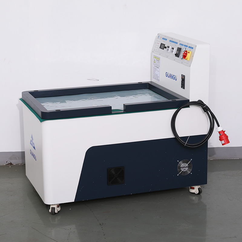 magnetic Bucharestdeburring machine