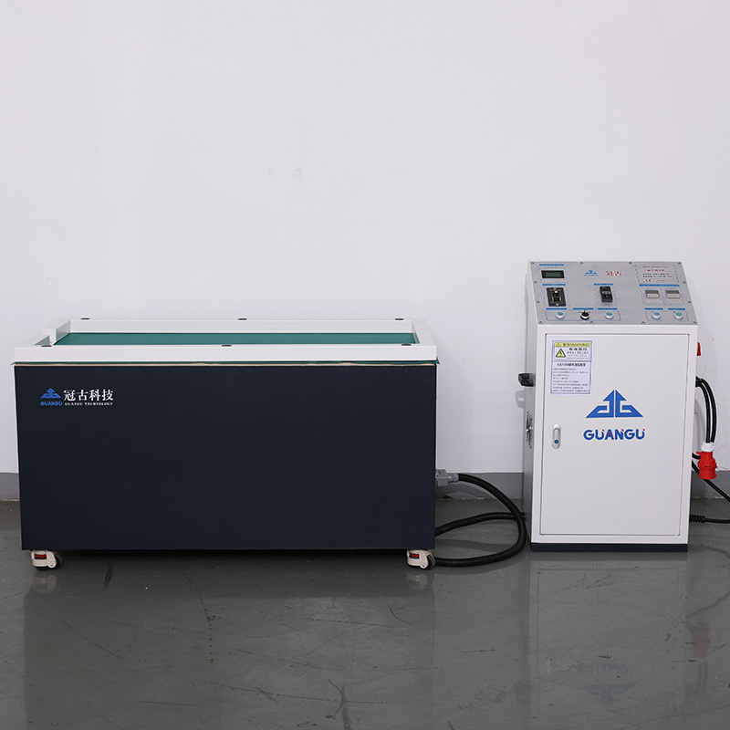 What are the advantages of translational magnetic polishing machine-BucharestGUANGU Magnetic polishing machine